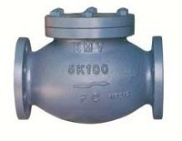 船用日標(biāo)鑄鐵5K覆蓋式球型角型揚(yáng)舉止回閥 結(jié)構(gòu)、特點(diǎn)與應(yīng)用